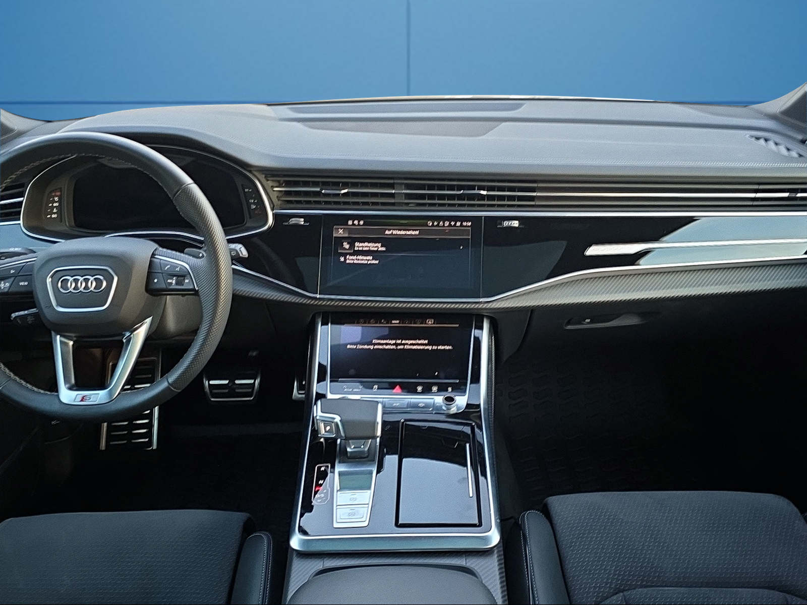 AUDI Q7 50 TDI quattro S Line tiptronic-image-9