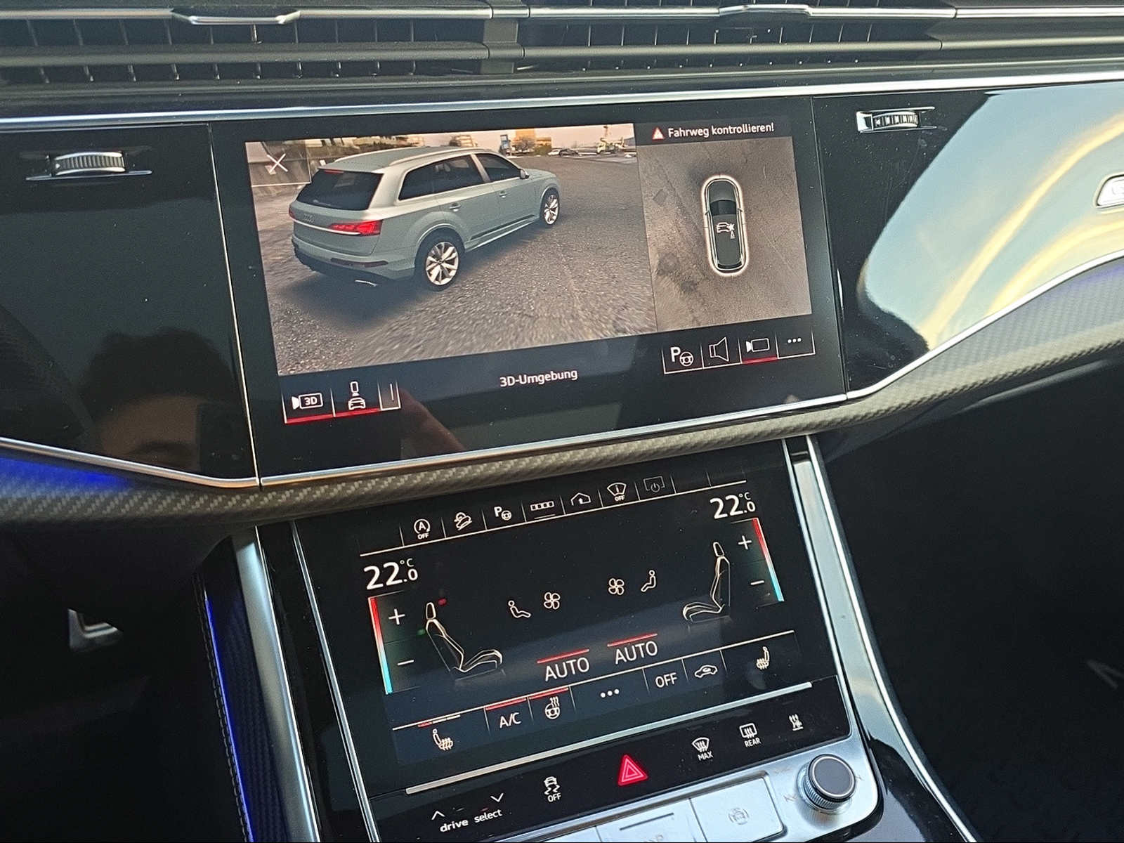 AUDI Q7 50 TDI quattro S Line tiptronic-image-14