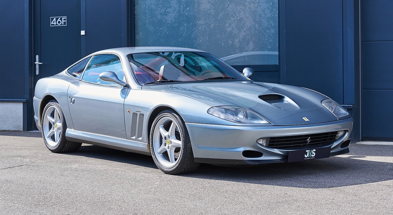 FERRARI F550 Maranello-image-0