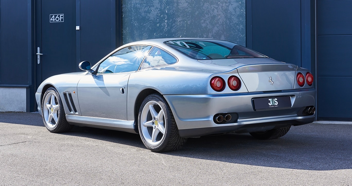 FERRARI F550 Maranello-image-5