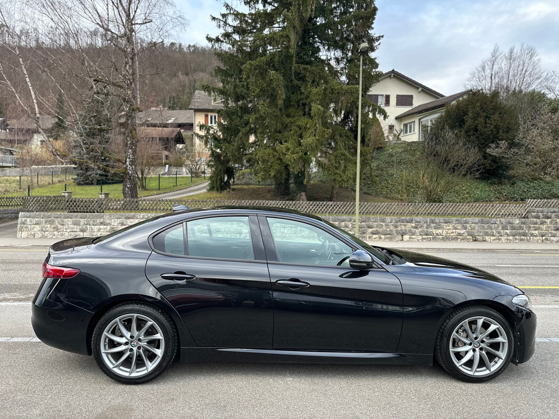 ALFA ROMEO Giulia 2.2 JTDM Super Automatic-image-4