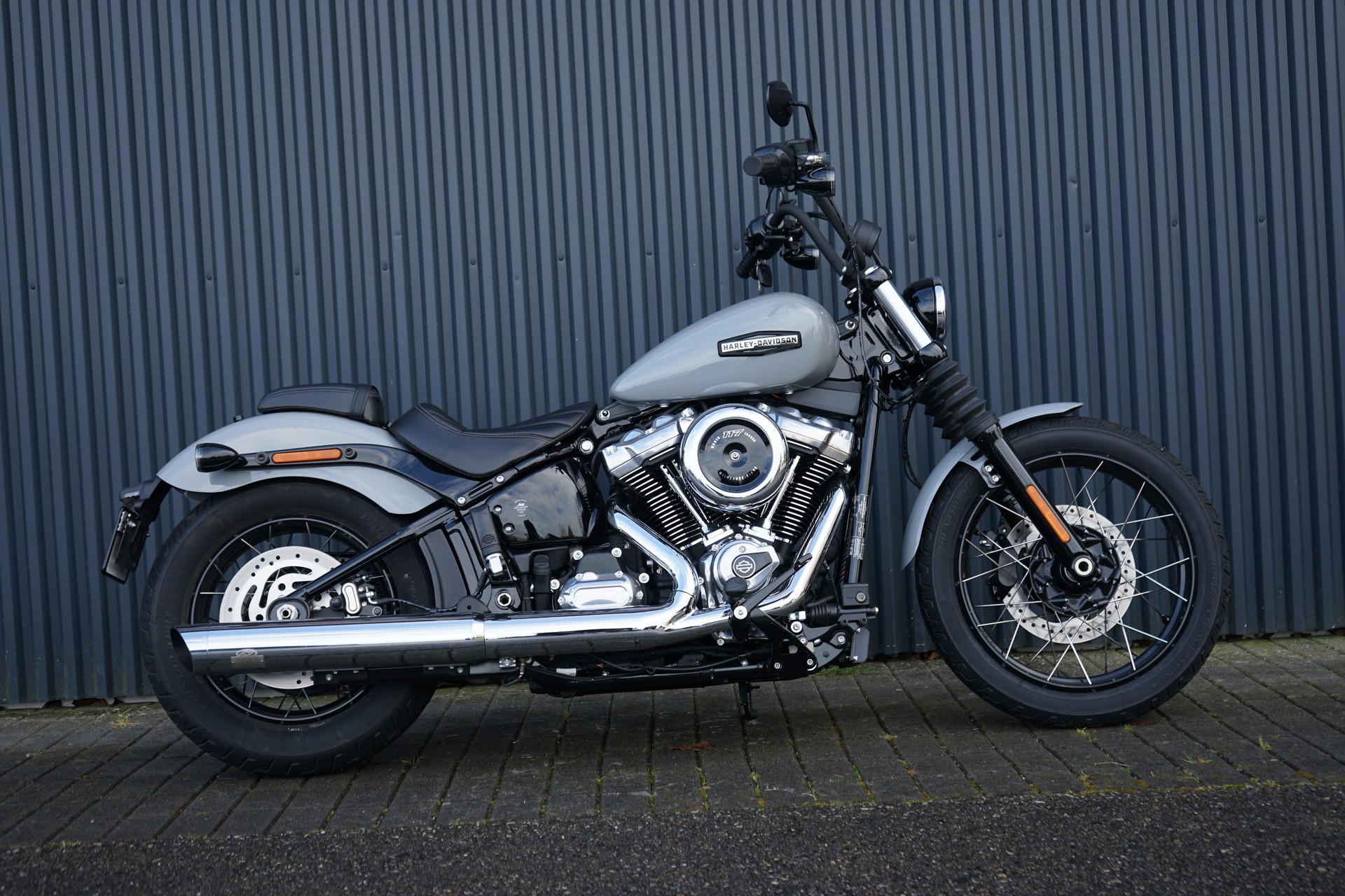 HARLEY-DAVIDSON FXBB Street Bob 117