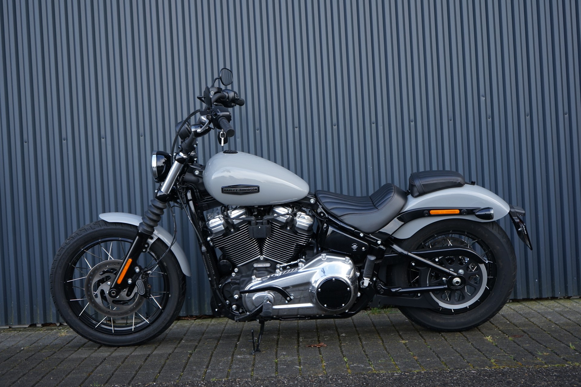 HARLEY-DAVIDSON FXBB Street Bob 117-image-5