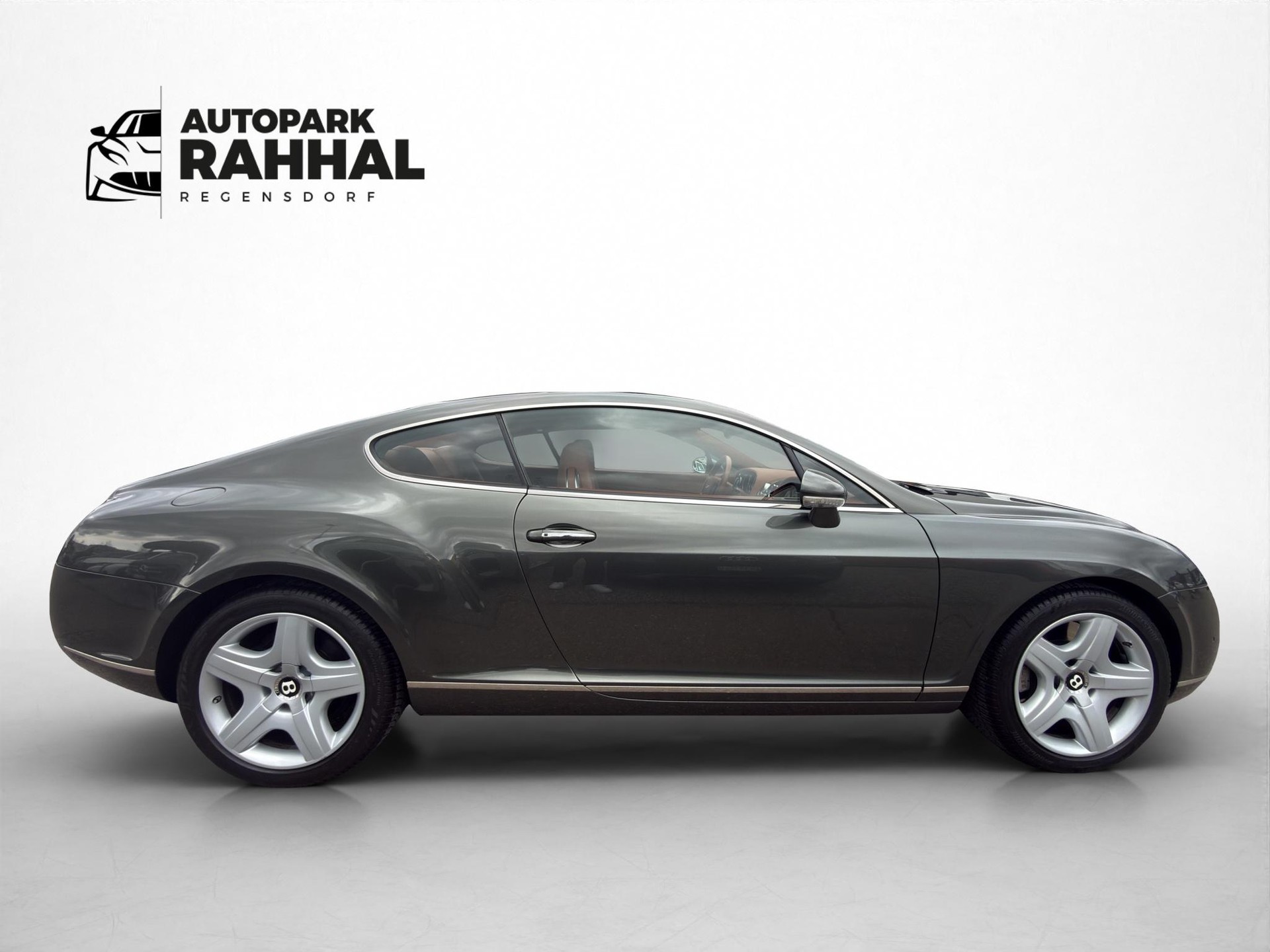 BENTLEY Continental GT 6.0-showroom-element-3
