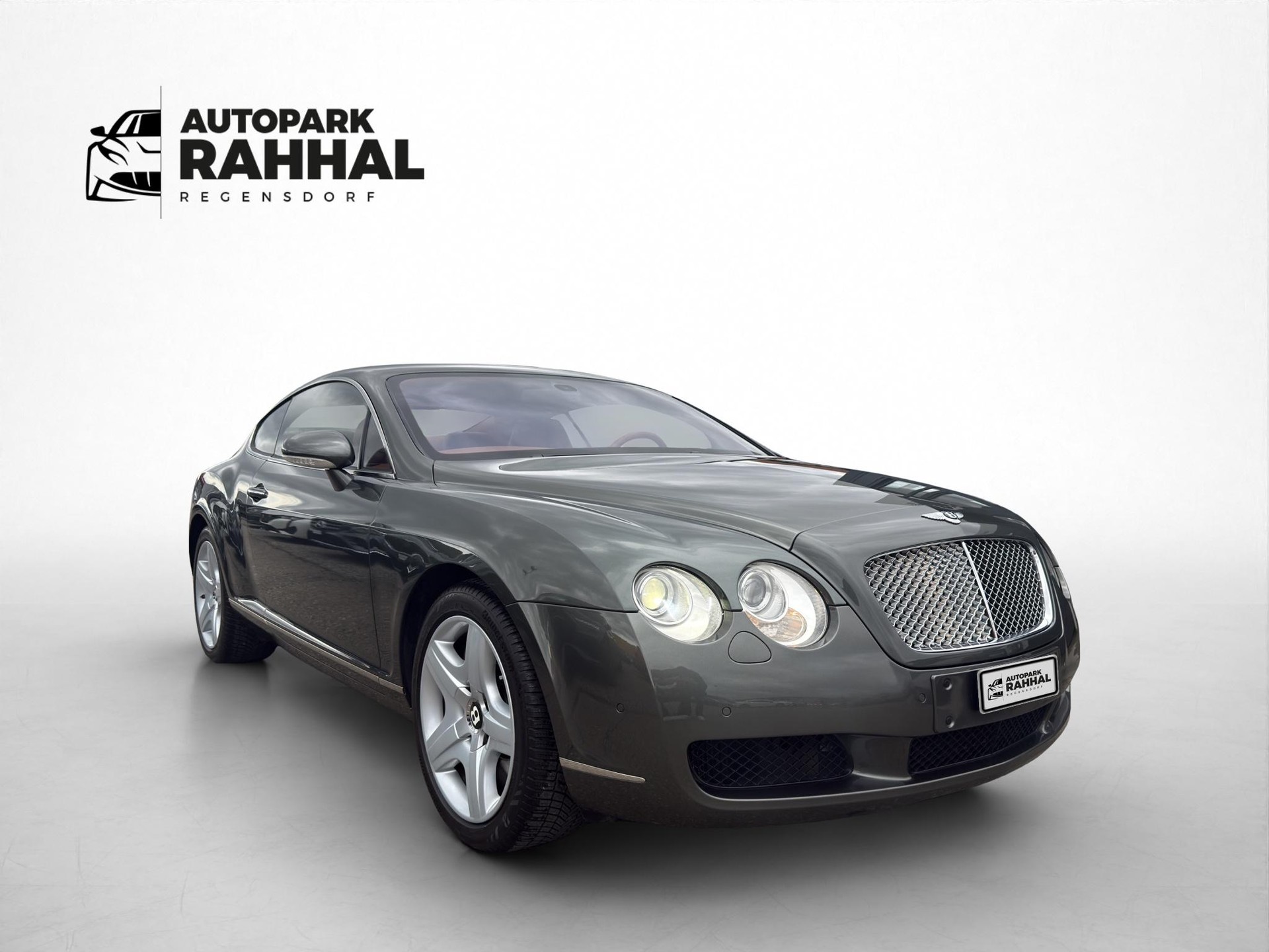 BENTLEY Continental GT 6.0-showroom-element-2