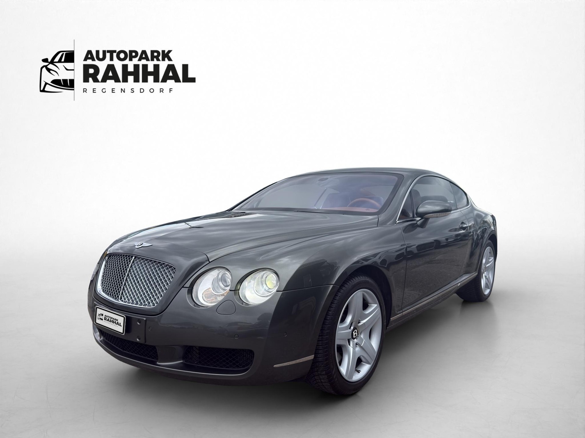 BENTLEY Continental GT 6.0