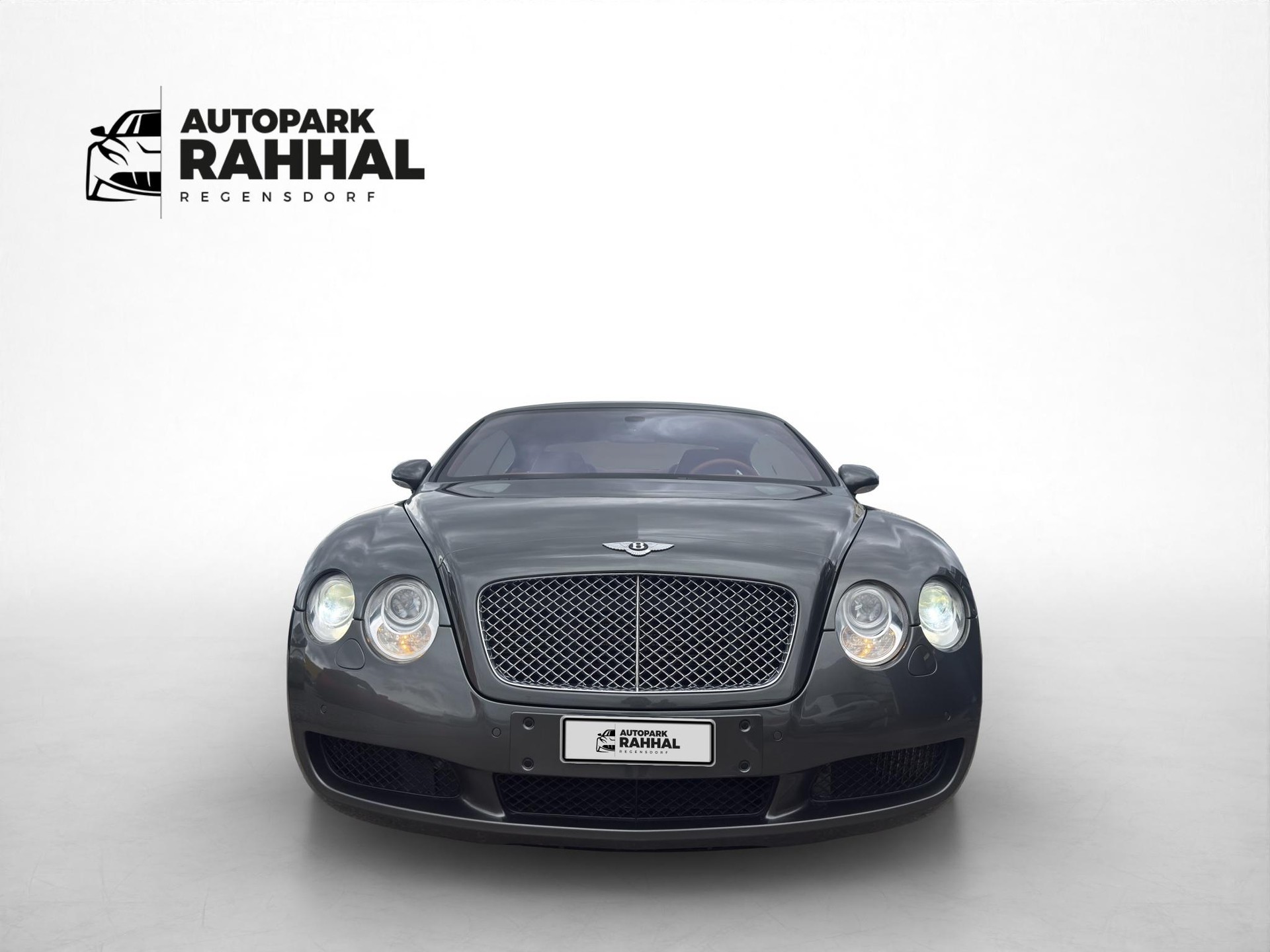 BENTLEY Continental GT 6.0-showroom-element-1