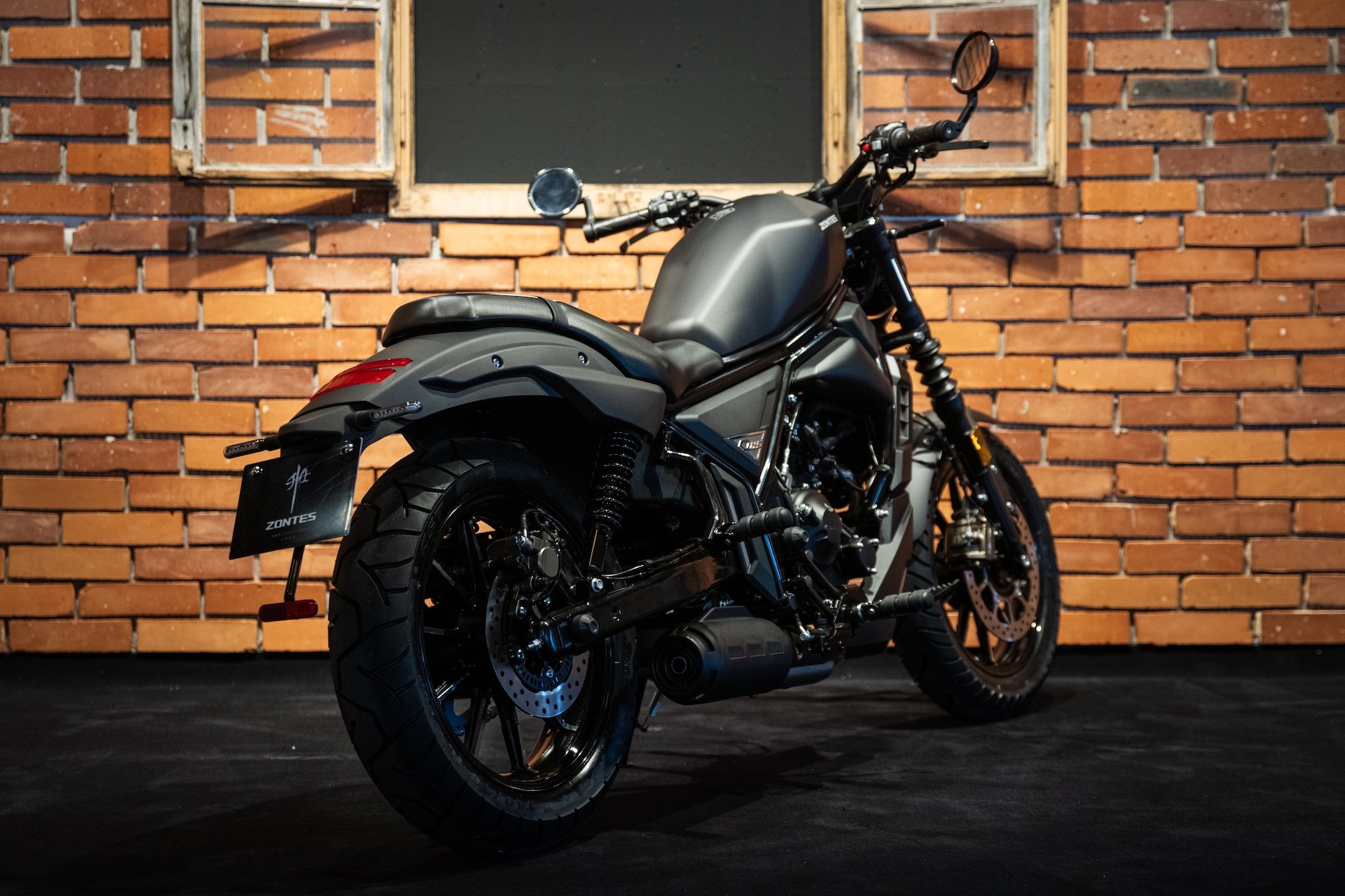 ZONTES 125 C2 - GRATIS LIEFERUNG-image-2