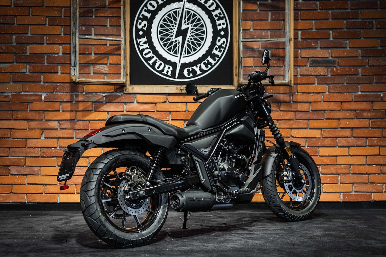 ZONTES 125 C2 - GRATIS LIEFERUNG-image-2