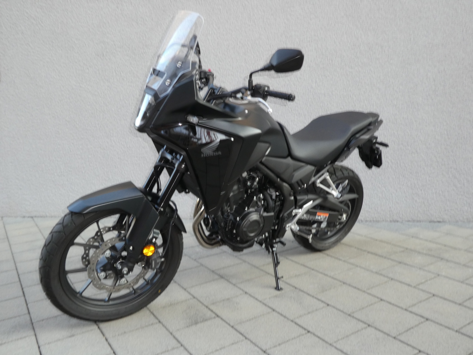 HONDA NX 500-image-1