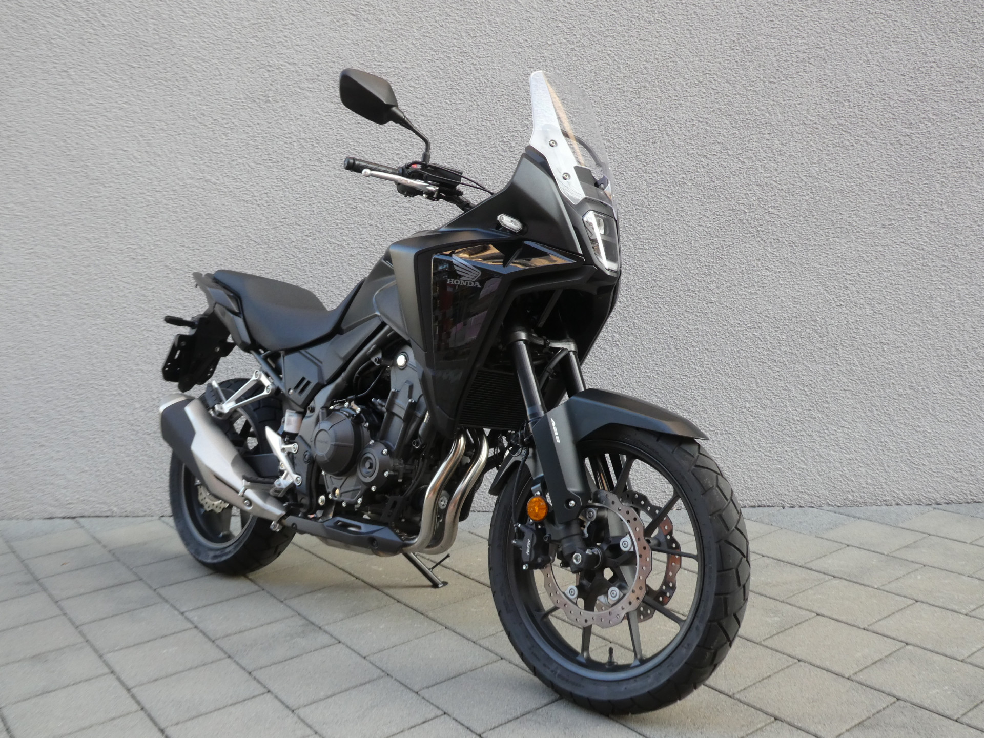 HONDA NX 500-image-0