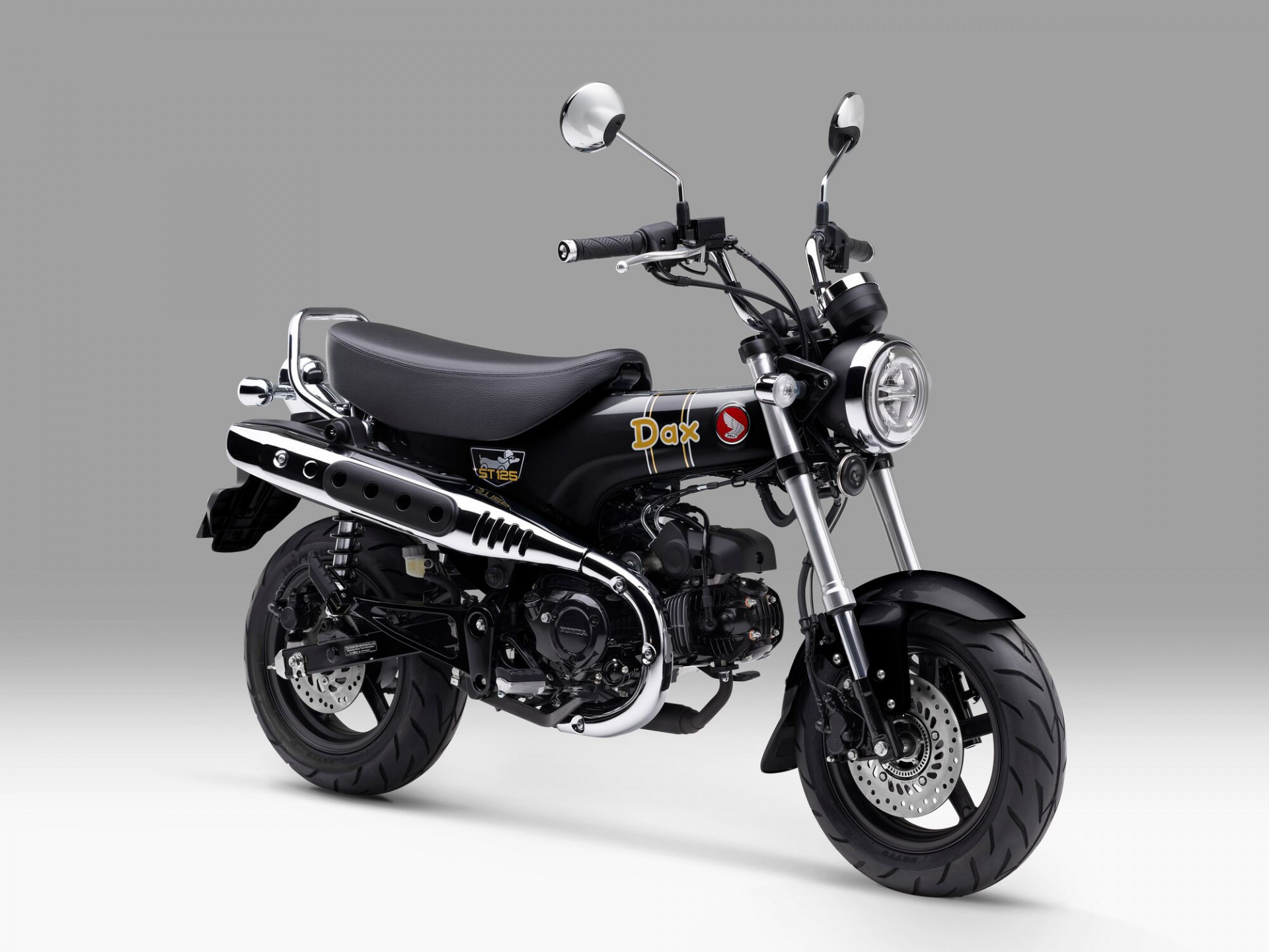 HONDA ST 125 Dax-image-0