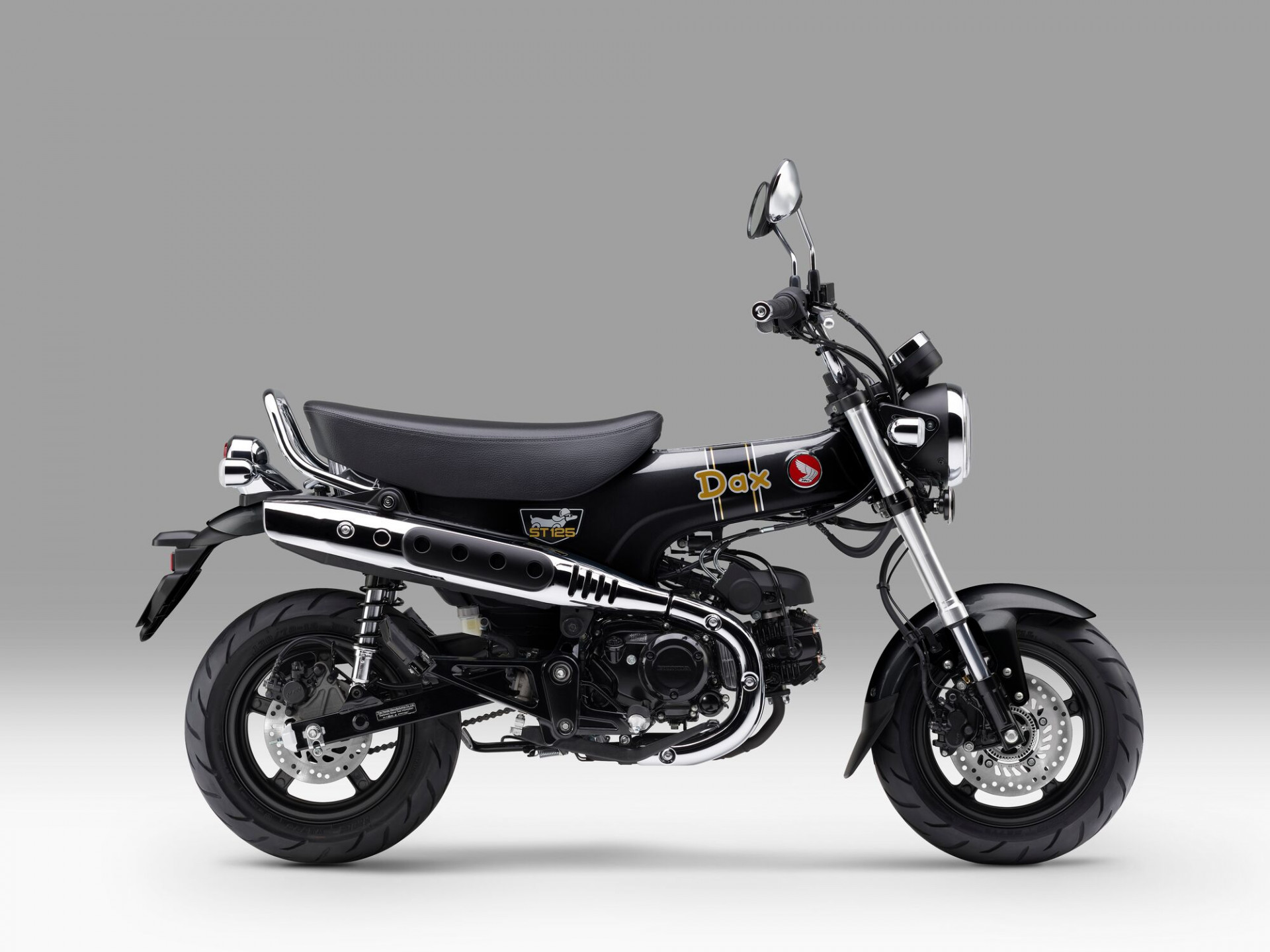 HONDA ST 125 Dax-image-1
