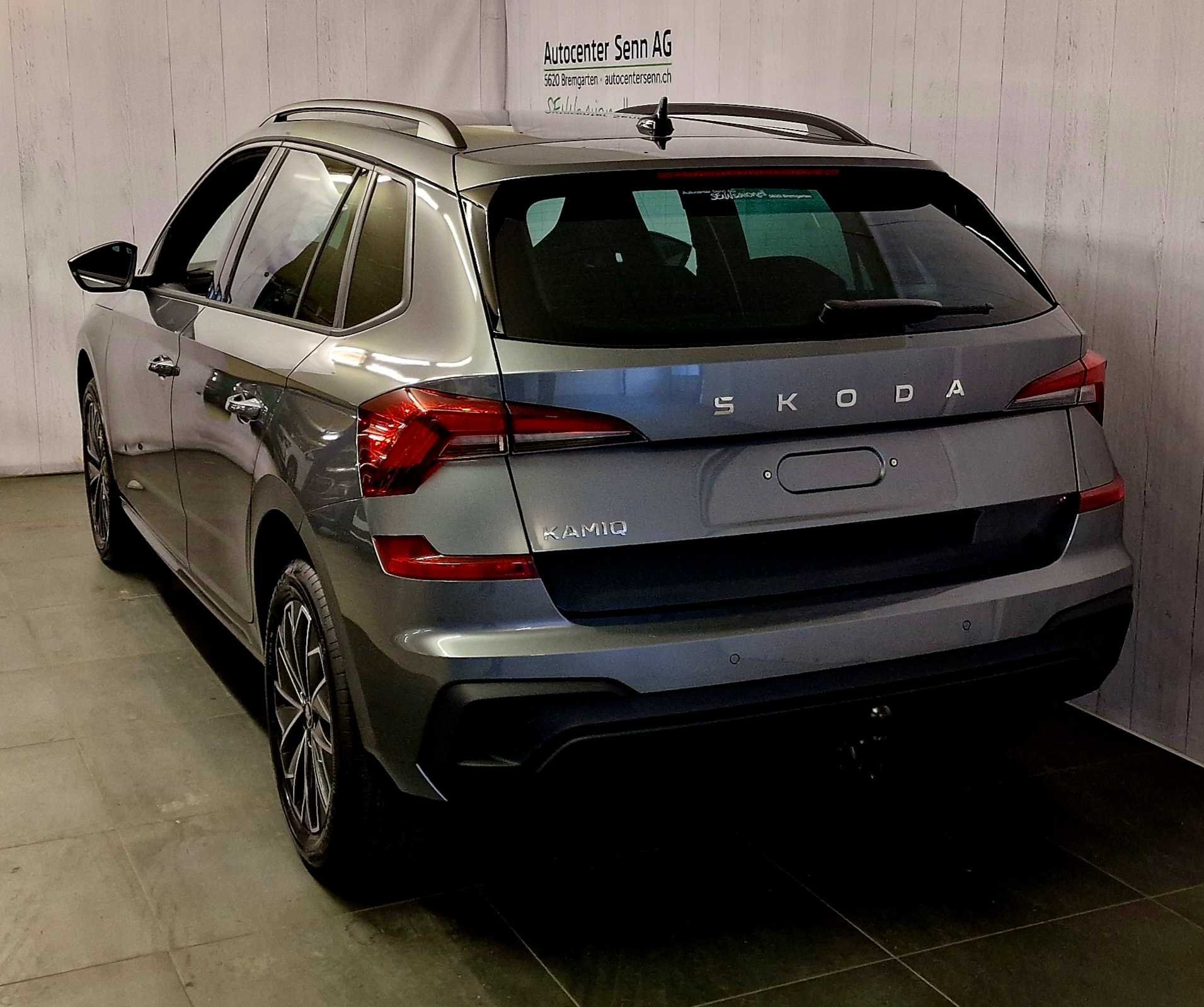 SKODA Kamiq 1.0 TSI Dynamic DSG-image-18