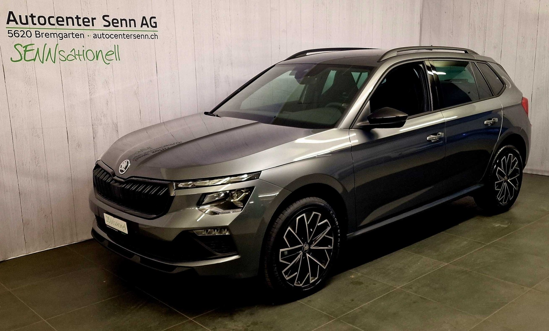 SKODA Kamiq 1.0 TSI Dynamic DSG
