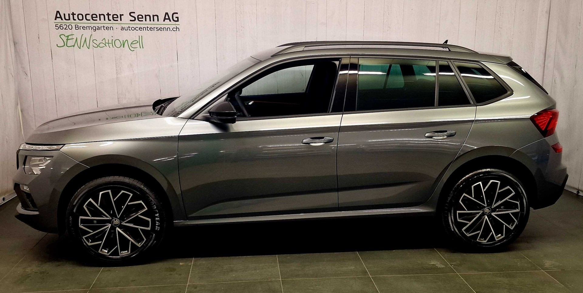 SKODA Kamiq 1.0 TSI Dynamic DSG-showroom-element-2