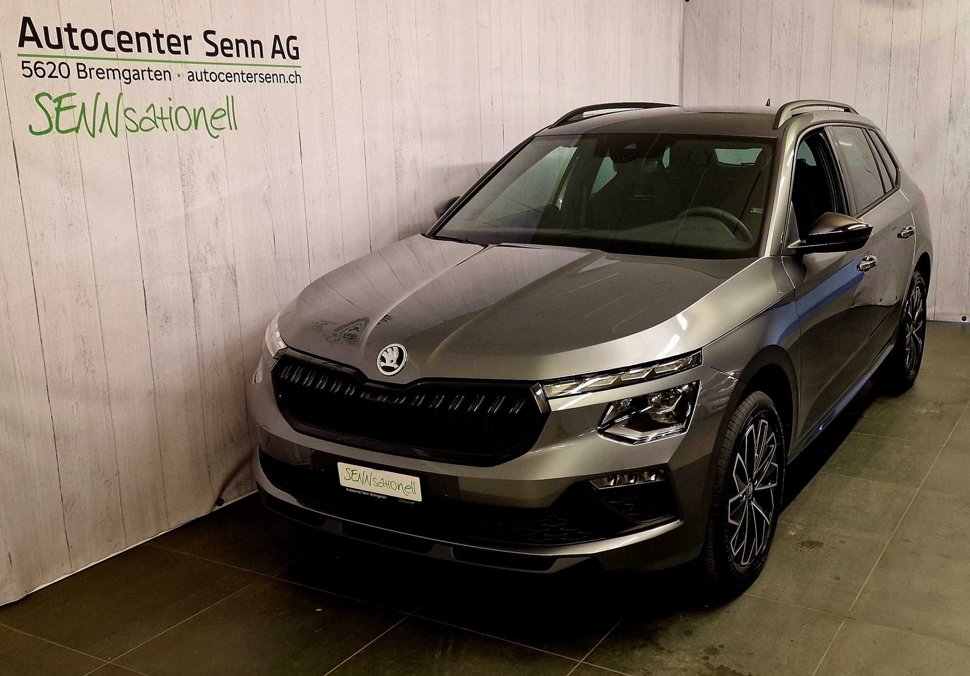 SKODA Kamiq 1.0 TSI Dynamic DSG-showroom-element-1