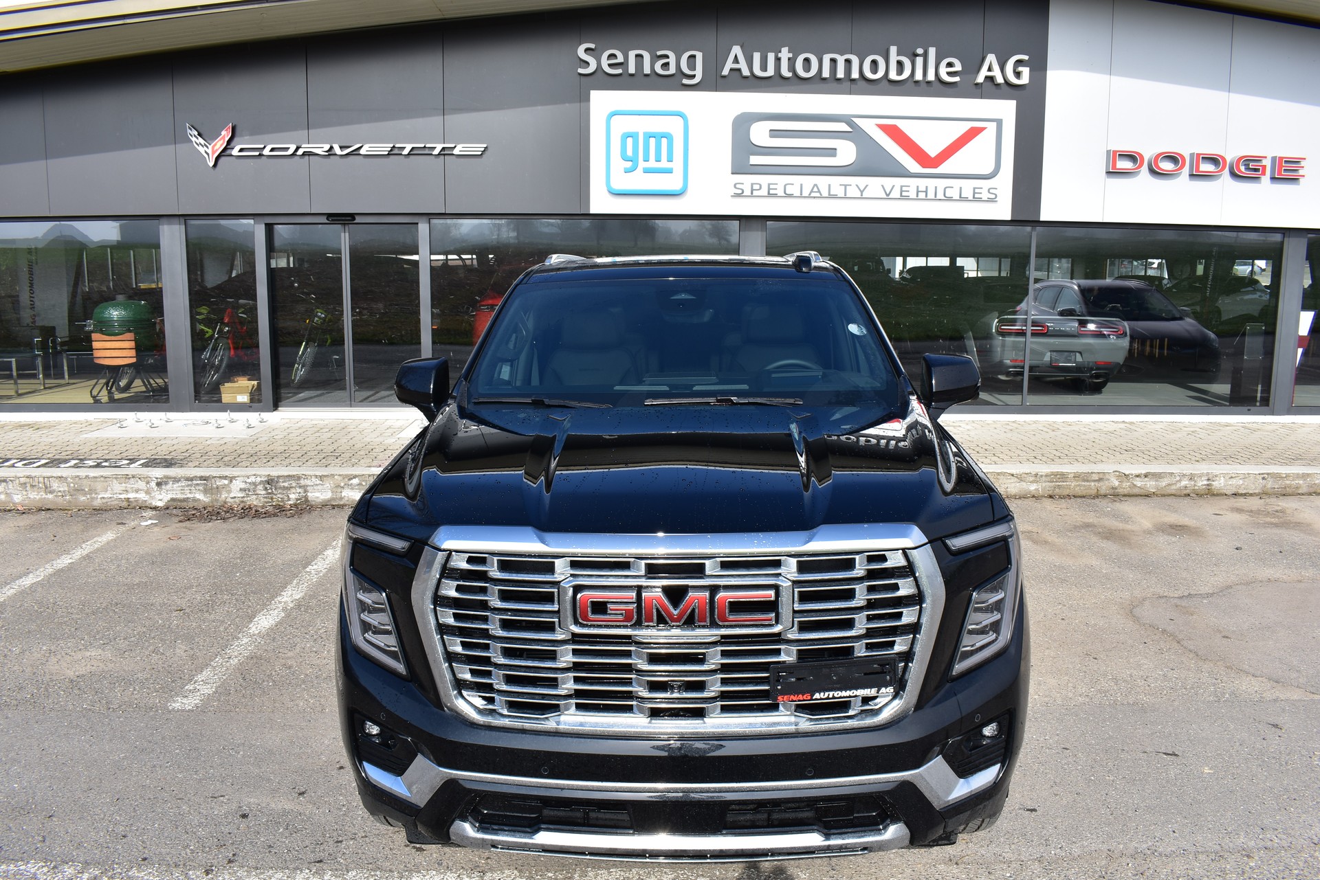 GMC Yukon Denali