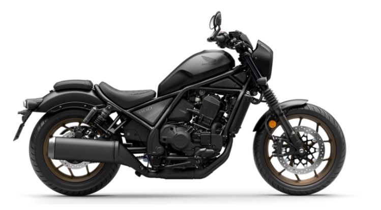 HONDA CMX 1100 Special Edition-image-0