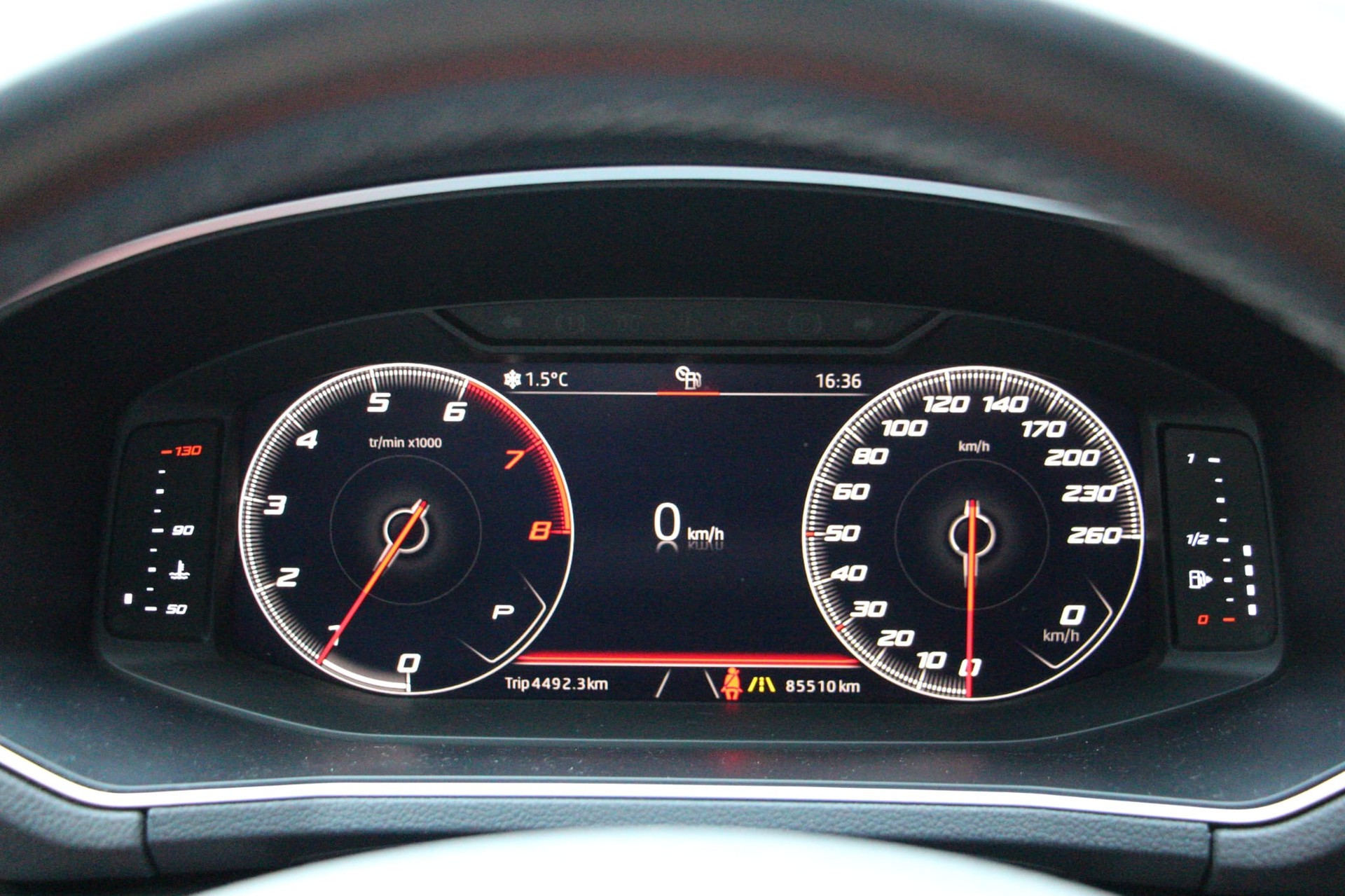 SEAT Tarraco 2.0TSI Xcellence 4Drive DSG 7 places-image-11