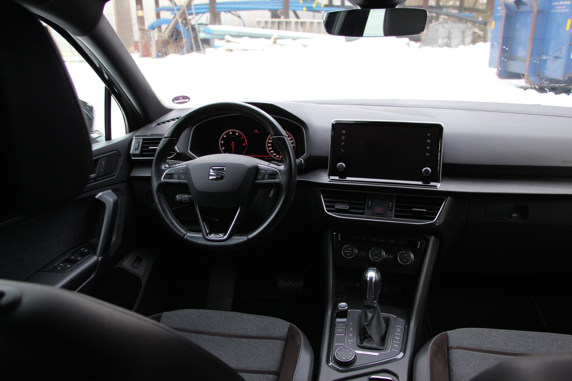 SEAT Tarraco 2.0TSI Xcellence 4Drive DSG 7 places-image-10