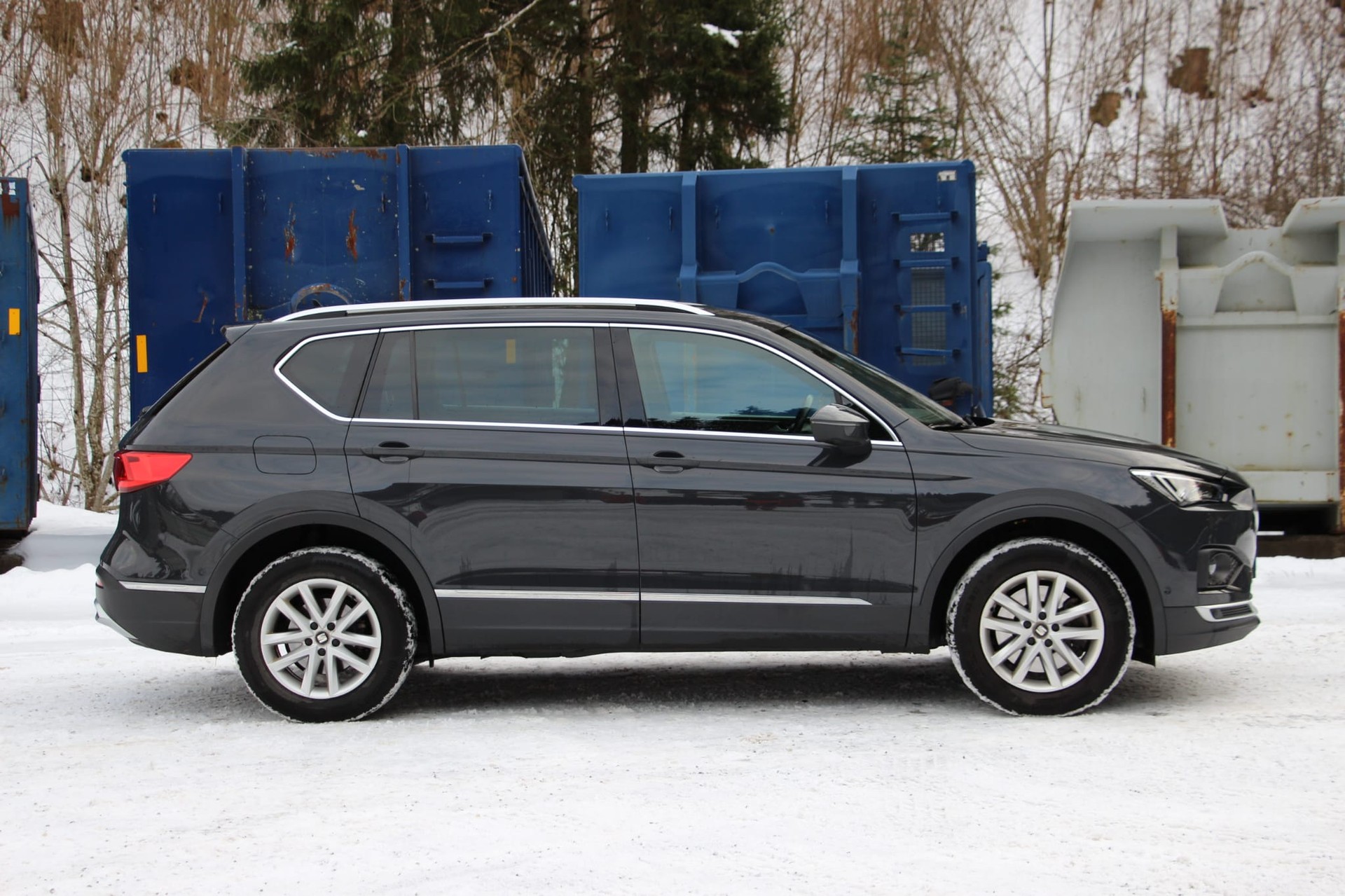SEAT Tarraco 2.0TSI Xcellence 4Drive DSG 7 places-image-4