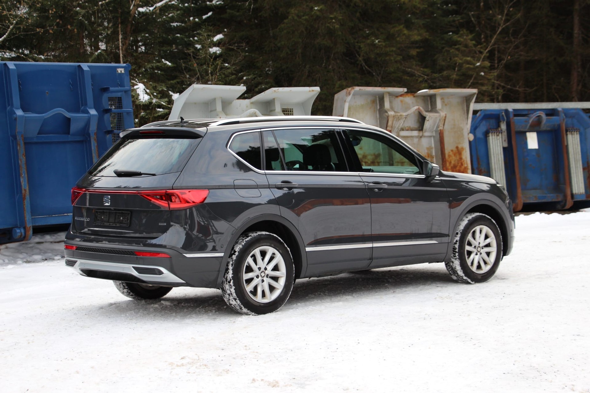 SEAT Tarraco 2.0TSI Xcellence 4Drive DSG 7 places-image-6