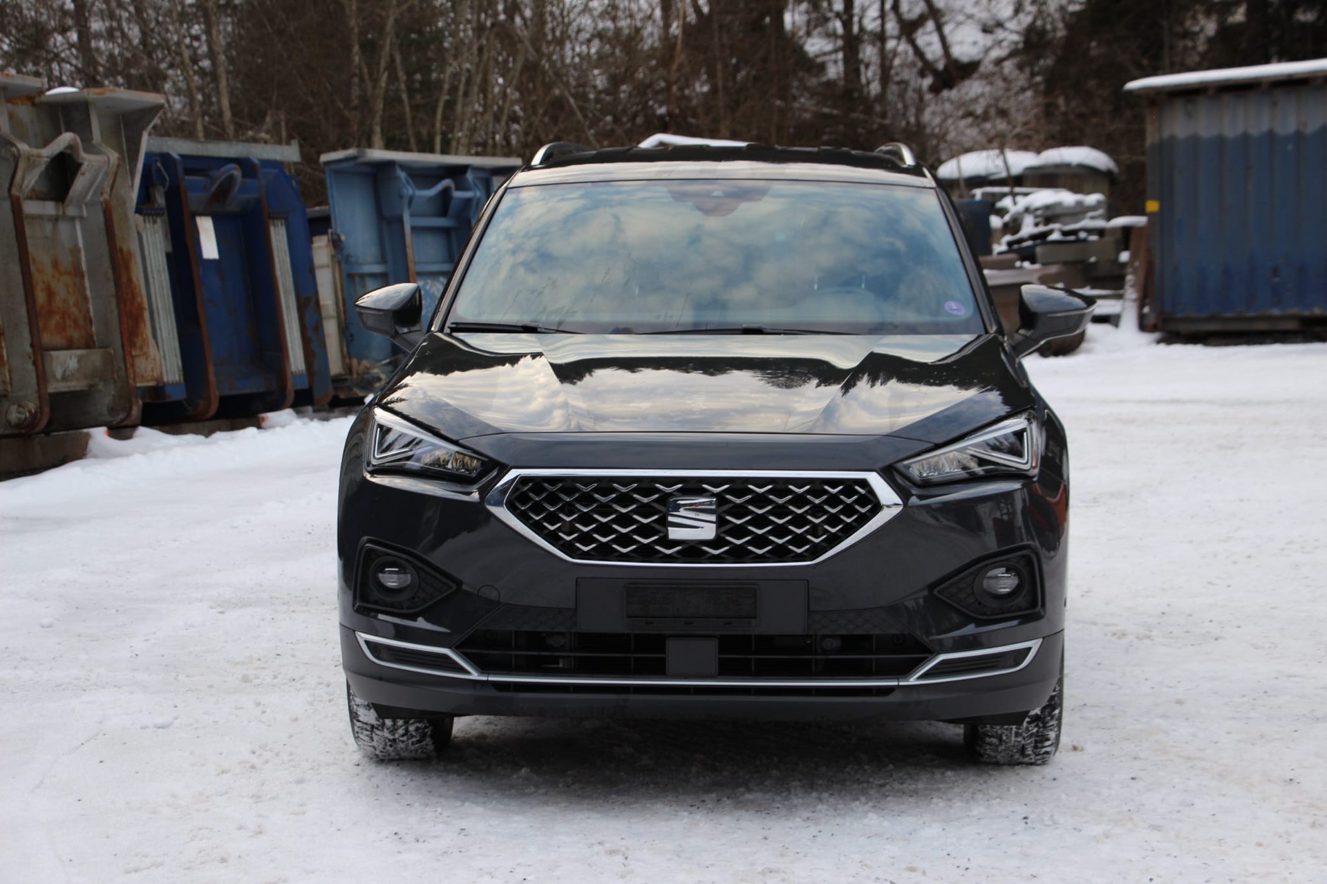 SEAT Tarraco 2.0TSI Xcellence 4Drive DSG 7 places-image-2