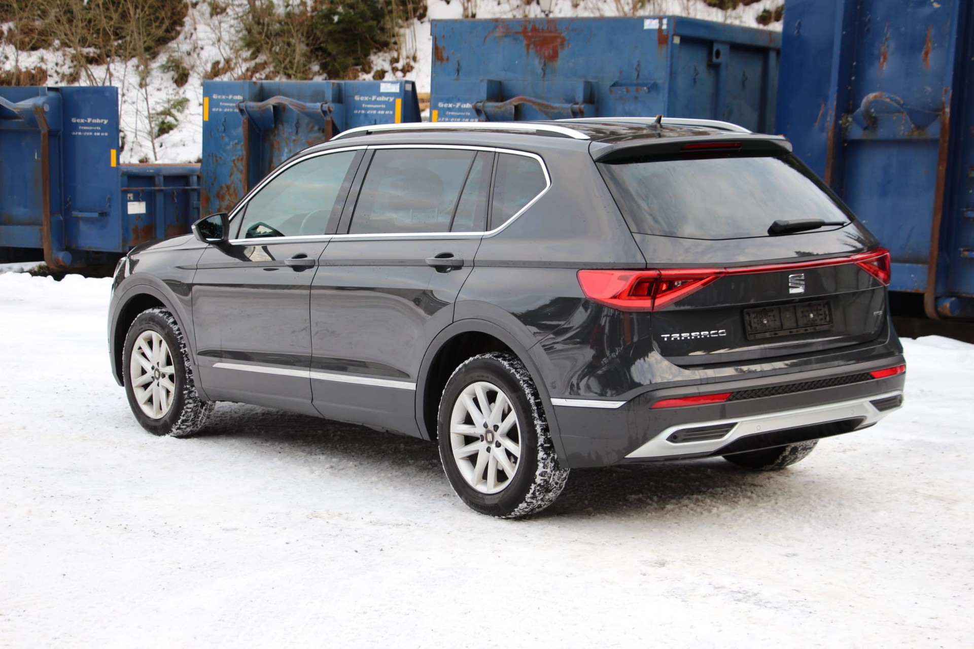 SEAT Tarraco 2.0TSI Xcellence 4Drive DSG 7 places-image-5