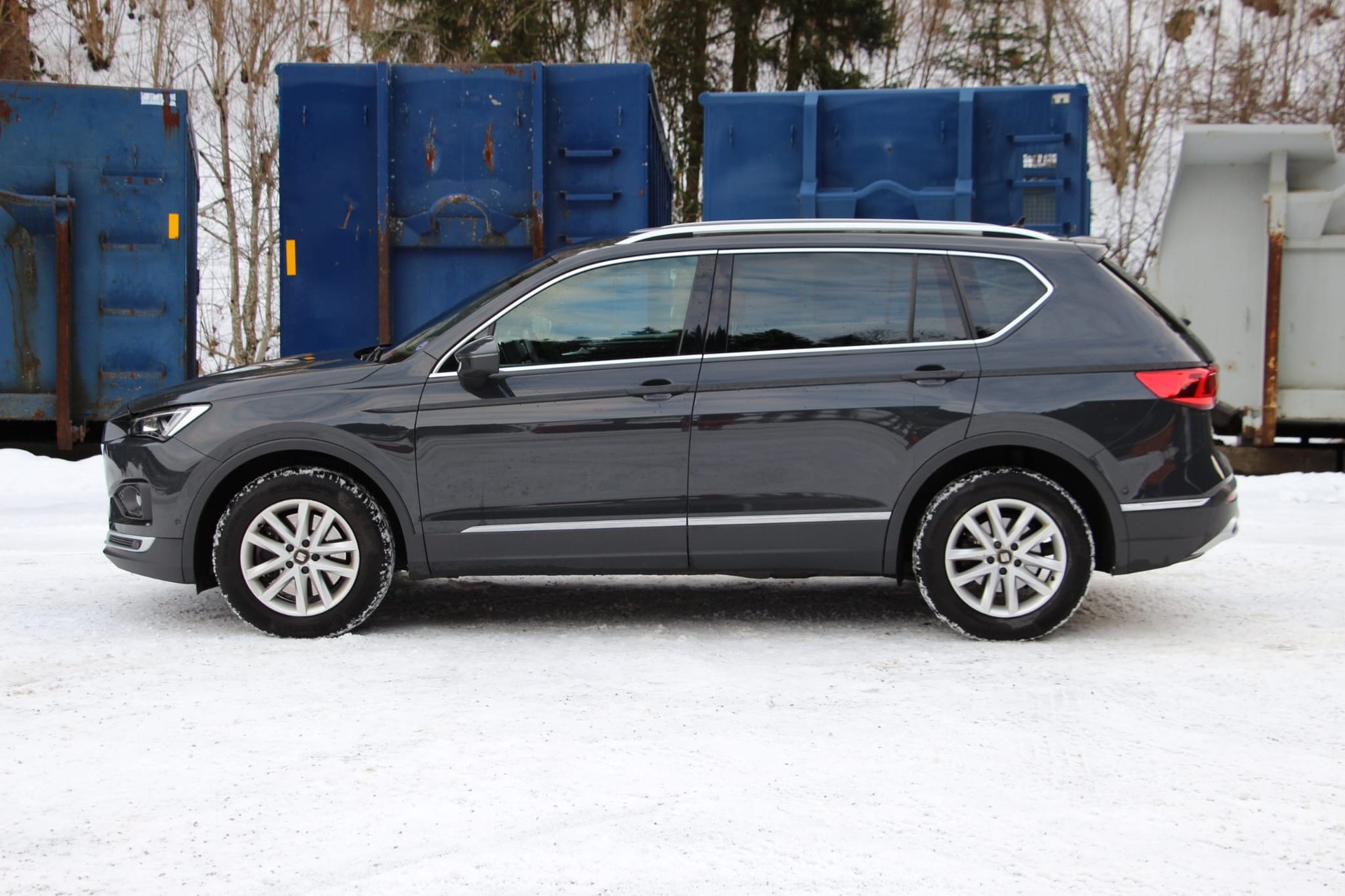 SEAT Tarraco 2.0TSI Xcellence 4Drive DSG 7 places-image-3