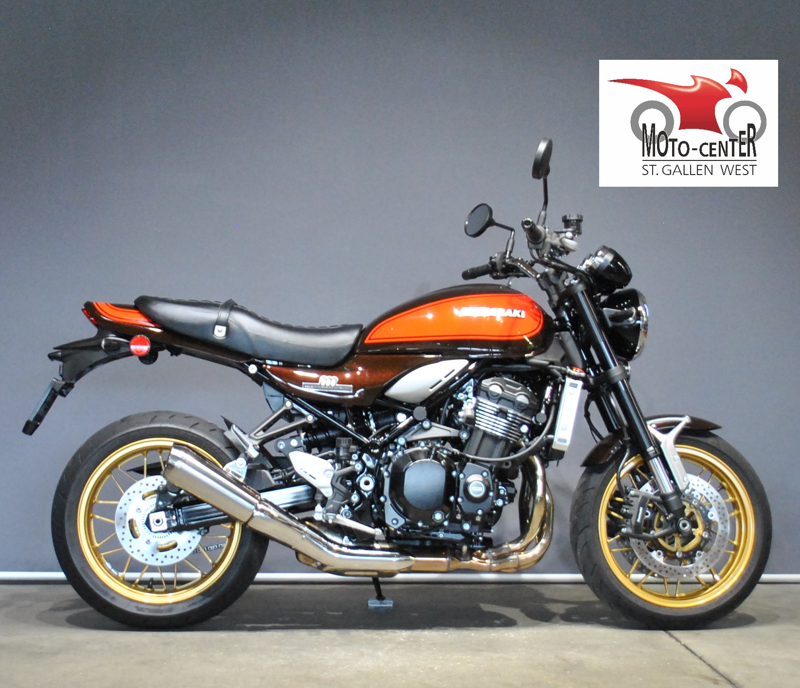 KAWASAKI Z 900 RS-image-1