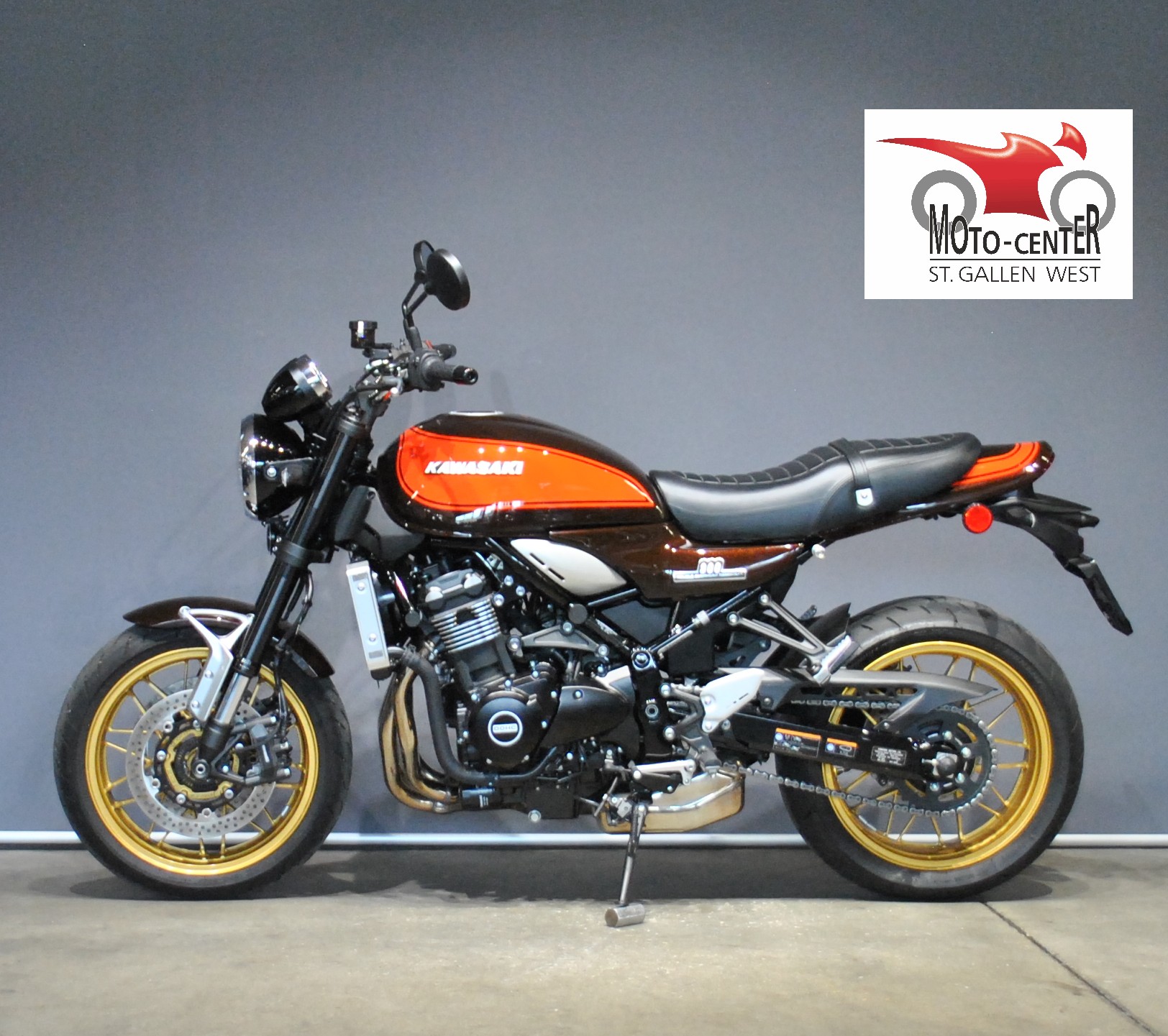 KAWASAKI Z 900 RS-image-2