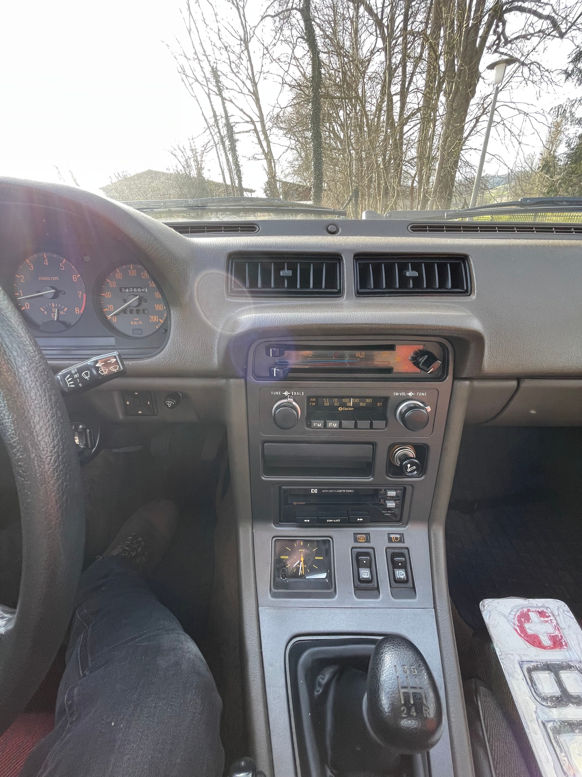 MAZDA RX-7 2.3, Veteranen-Fahrzeug, wird frisch geprüft-image-8