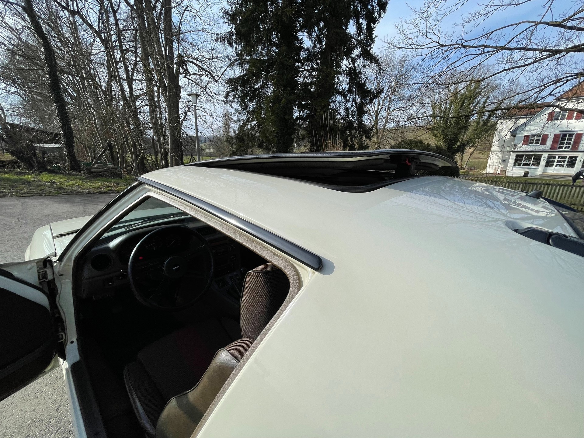 MAZDA RX-7 2.3, Veteranen-Fahrzeug, wird frisch geprüft-image-18