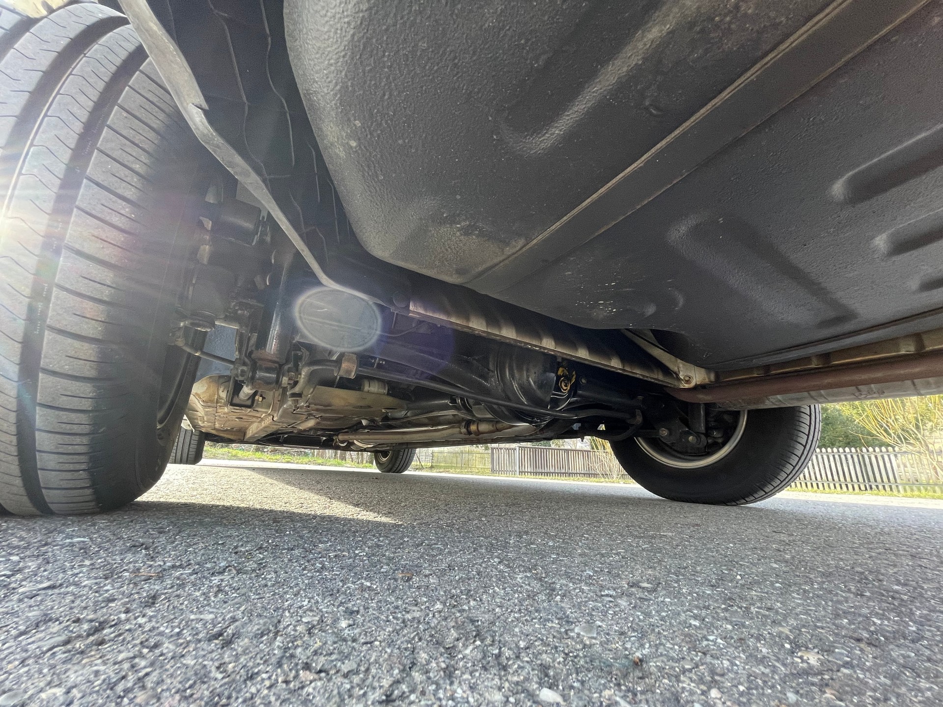 MAZDA RX-7 2.3, Veteranen-Fahrzeug, wird frisch geprüft-image-22