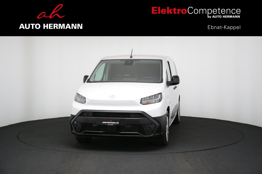 TOYOTA Proace City Van EV Advanced Long L2-showroom-element-1