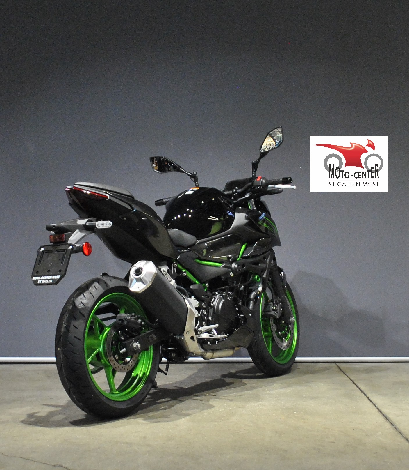 KAWASAKI Z 500 SE-image-4