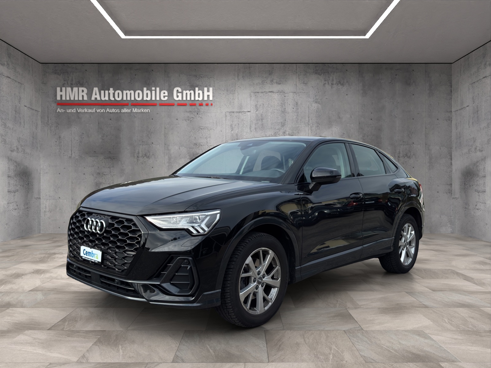 AUDI Q3 Sportback 35 TFSI Attraction S-tronic-showroom-element-2