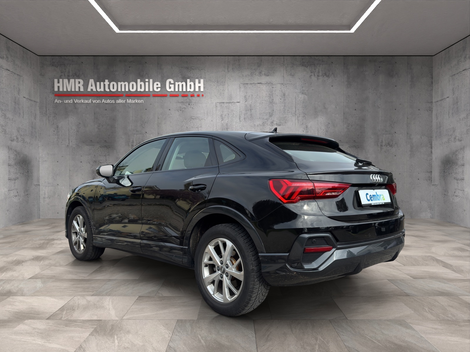 AUDI Q3 Sportback 35 TFSI Attraction S-tronic-showroom-element-1