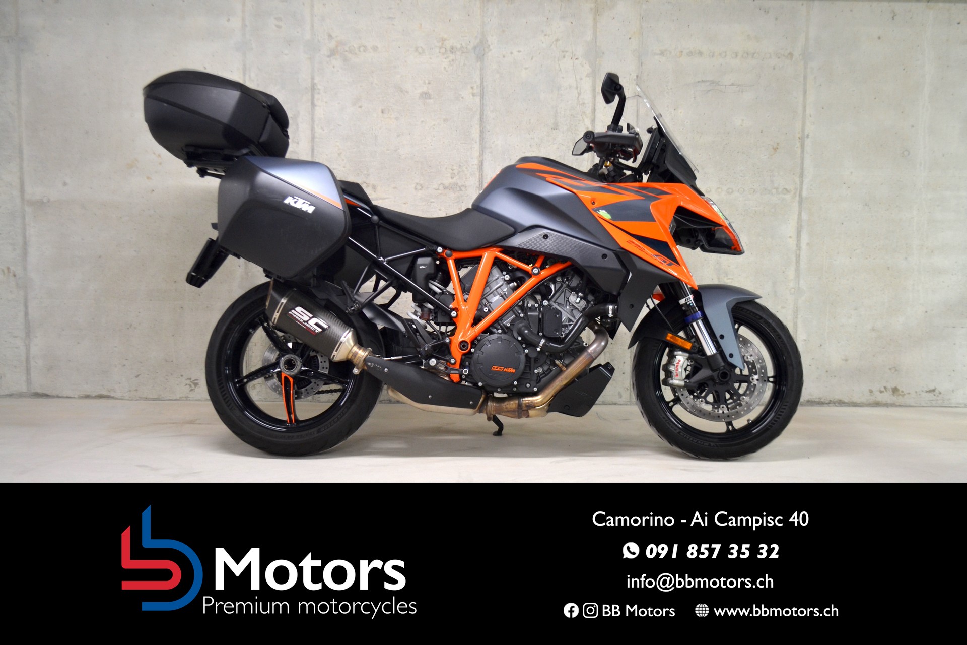 KTM 1290 Super Duke GT-image-0