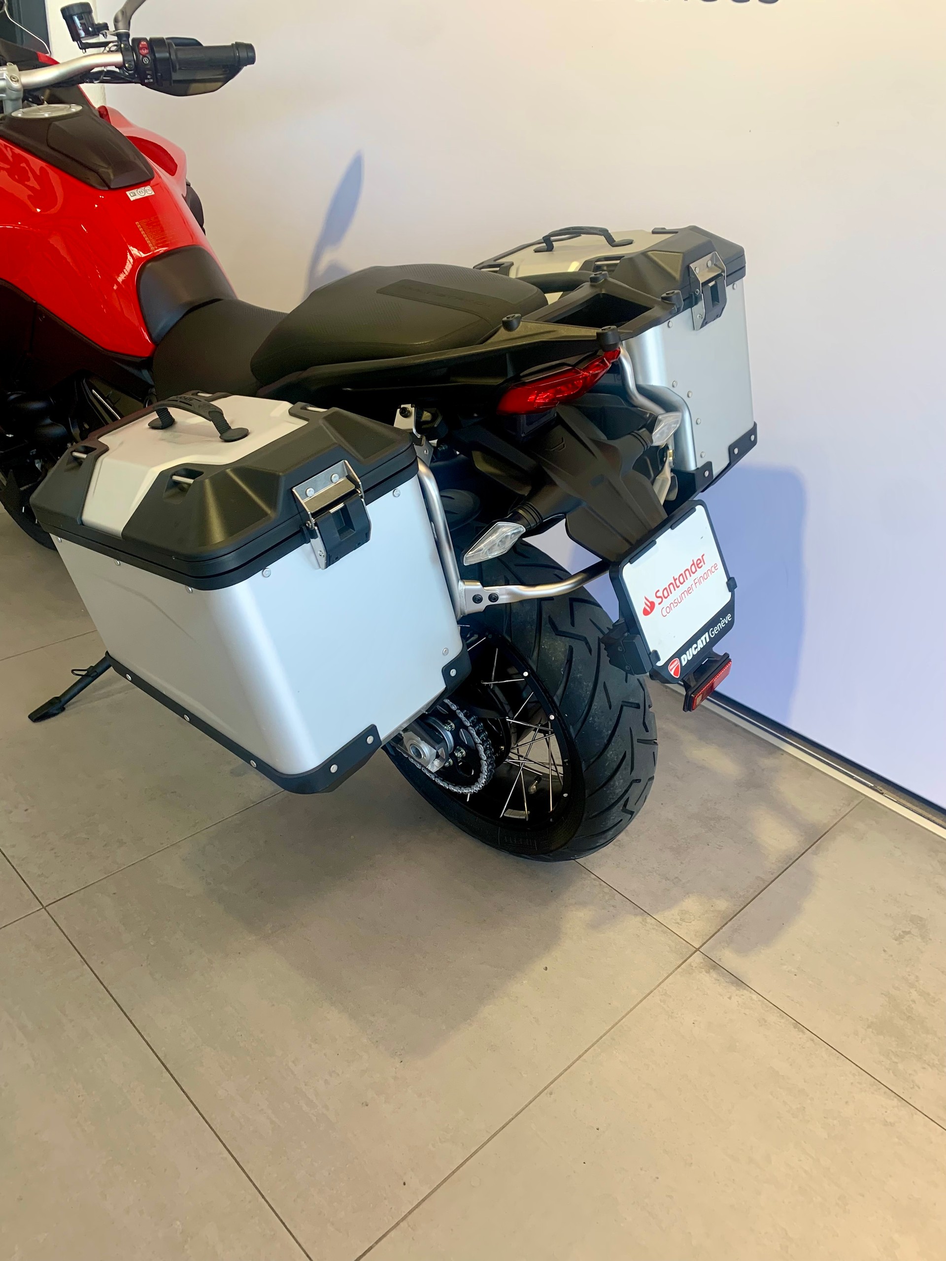 DUCATI Multistrada V4 S Adventure Travel + Radar-image-8
