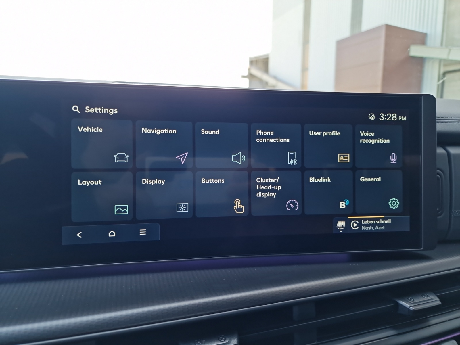 HYUNDAI Santa Fe 1.6 PHEV Calligraphy 4WD 288PS NEW MODEL 7-Sitzer-image-21