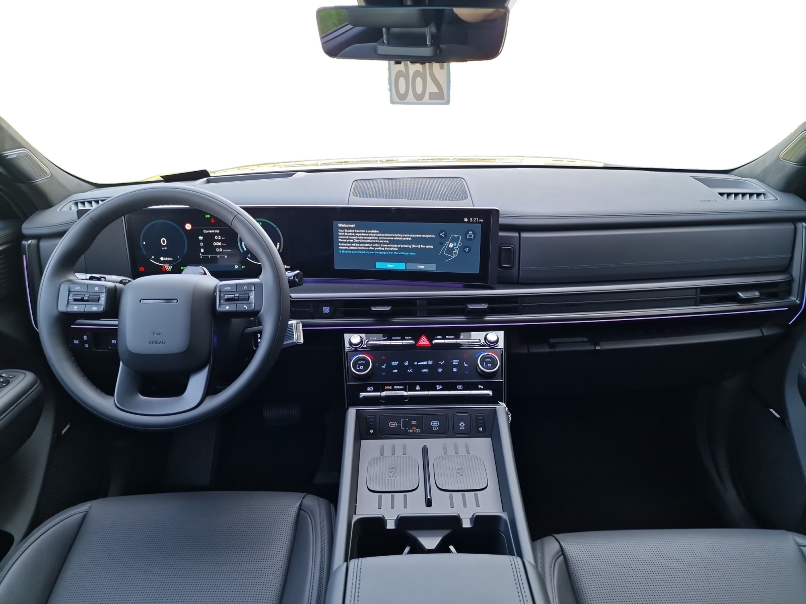 HYUNDAI Santa Fe 1.6 PHEV Calligraphy 4WD 288PS NEW MODEL 7-Sitzer-image-27