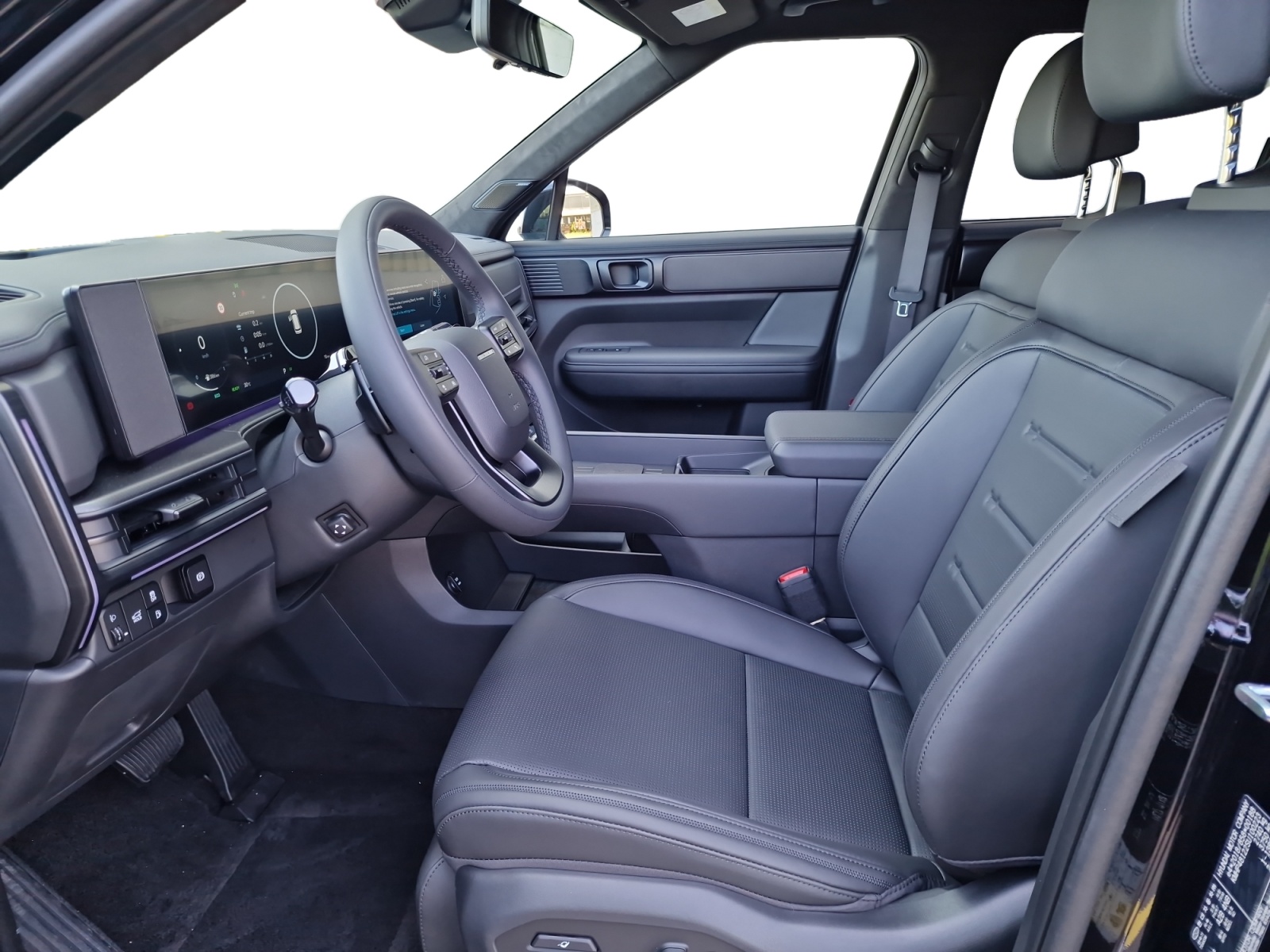 HYUNDAI Santa Fe 1.6 PHEV Calligraphy 4WD 288PS NEW MODEL 7-Sitzer-image-9