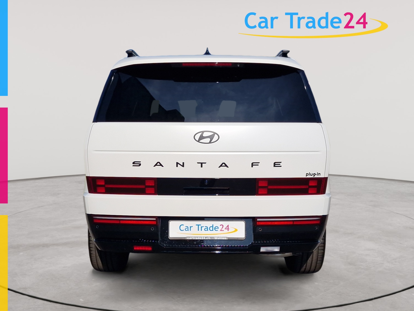 HYUNDAI Santa Fe 1.6 PHEV Calligraphy 4WD 288PS NEW MODEL 7-Sitzer-image-5