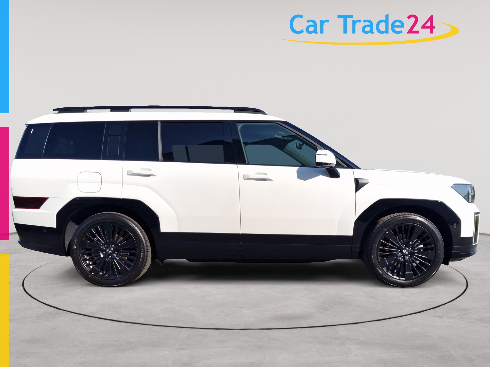 HYUNDAI Santa Fe 1.6 PHEV Calligraphy 4WD 288PS NEW MODEL 7-Sitzer-image-7