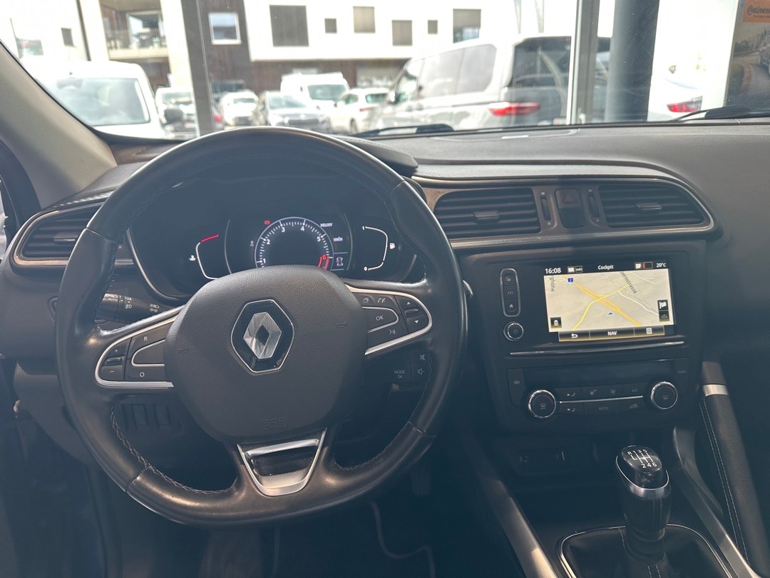 RENAULT Kadjar 1.6 16V Turbo 90th Anniversary-image-11