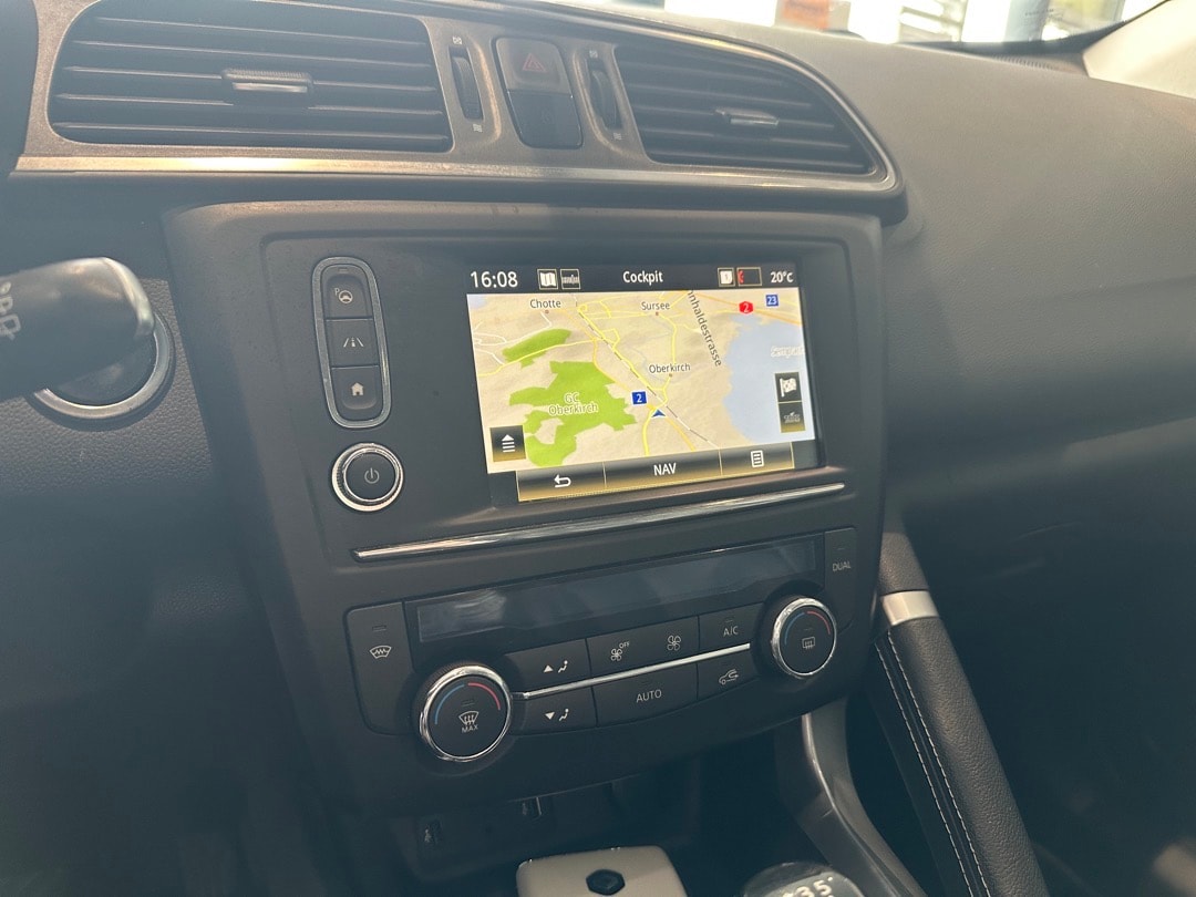 RENAULT Kadjar 1.6 16V Turbo 90th Anniversary-image-13