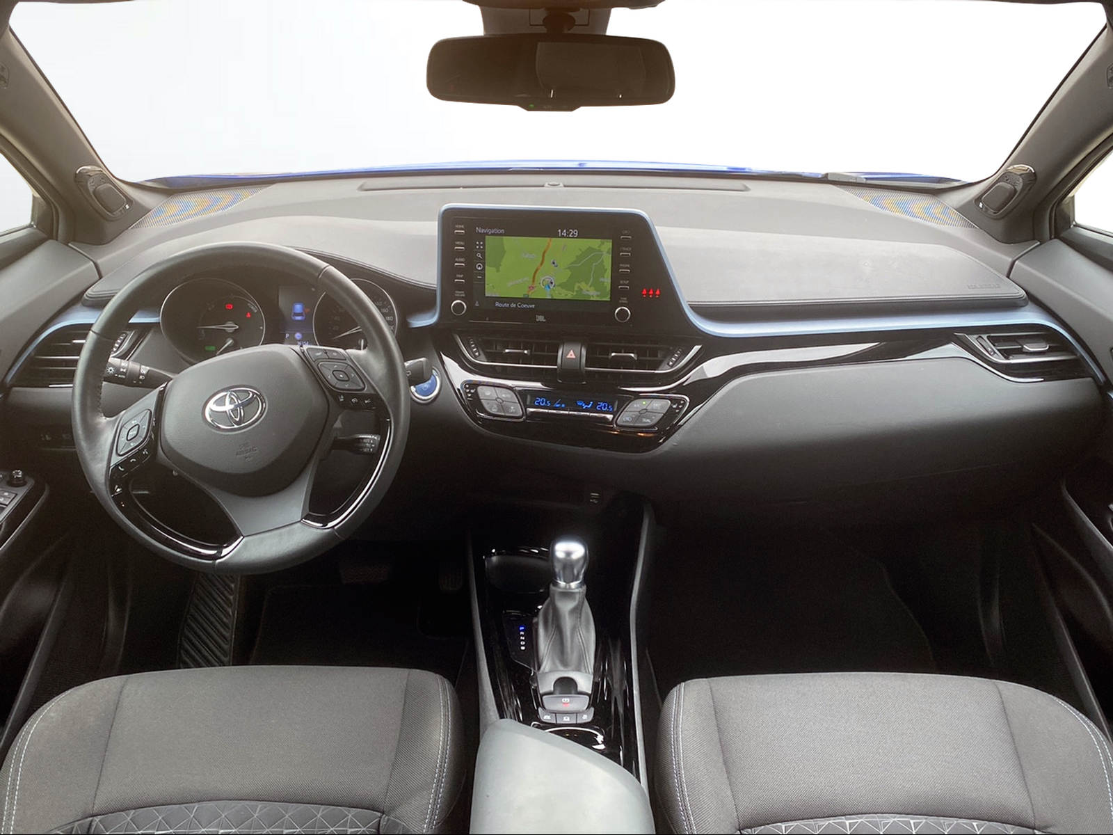 TOYOTA C-HR 1.8 HSD CVT Trend-image-5