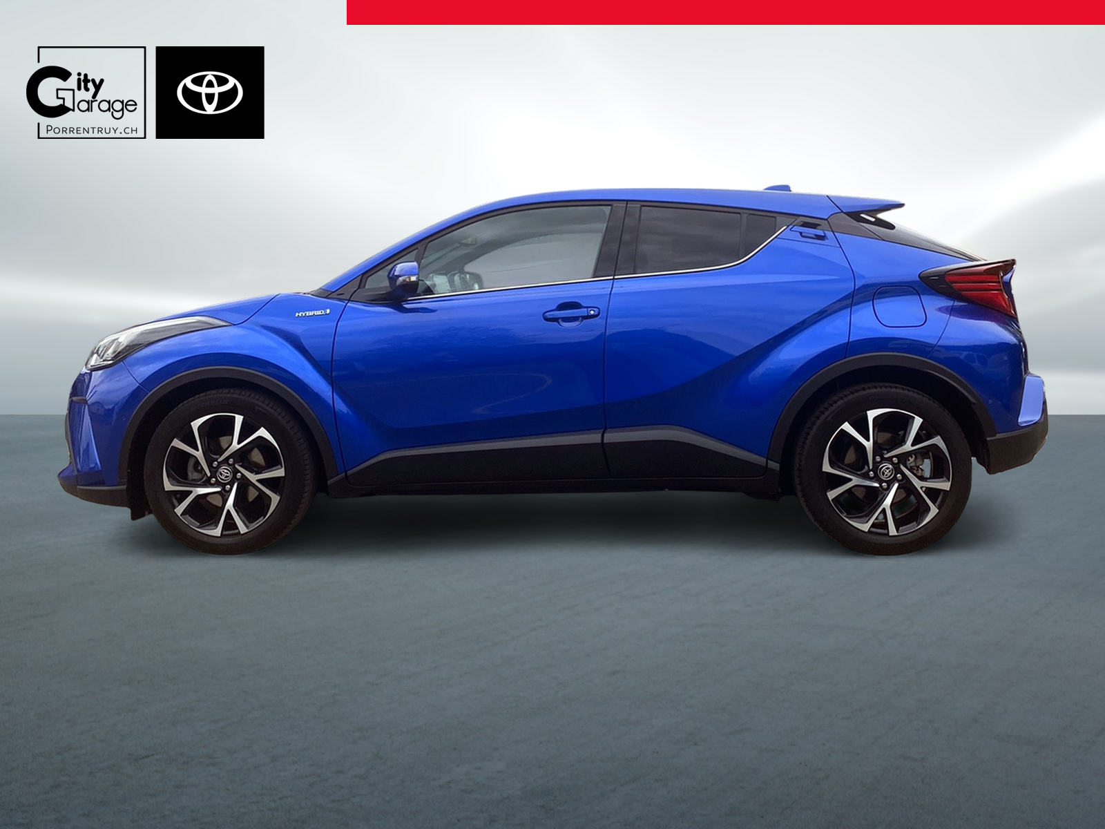 TOYOTA C-HR 1.8 HSD CVT Trend-image-2